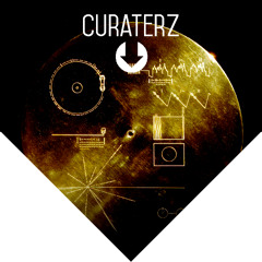 Curaterz - Golden Record, le disque de l'Espace