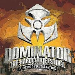 Dominator Festival - Riders Of Retaliation | DJ Contest Mix By Kay Hardcore