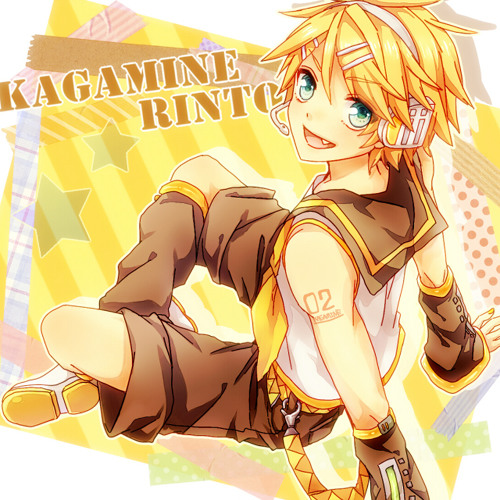 Kagamine Rinto "Sweet Magic" Pitchloid Cover