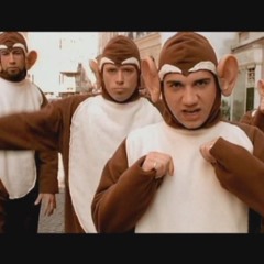 BLOODHOUNG GANG - THE BAD TOUCH REMIX (RIDE THE TRAIN)