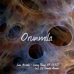 Juan Archila - Living Things (DJ Fronter Remix)