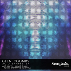Glen Coombs - Acid Shapes (Latmun Remix)