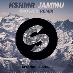 KSHMR - Jammu (Crostec Remix)