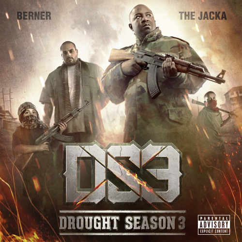 The Jacka & Berner ft. Cormega - Whole Thang (Produced by Griff & Lev) [Thizzler.com]