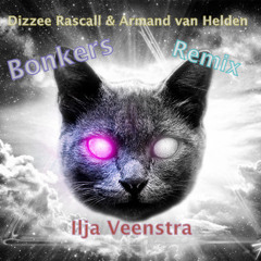 Dizzee Rascall & Armand van Helden - Bonkers (ilja veenstra remix)