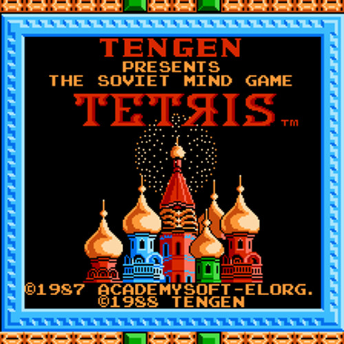 Tetris - Bradinsky (Arcade and Tengen)