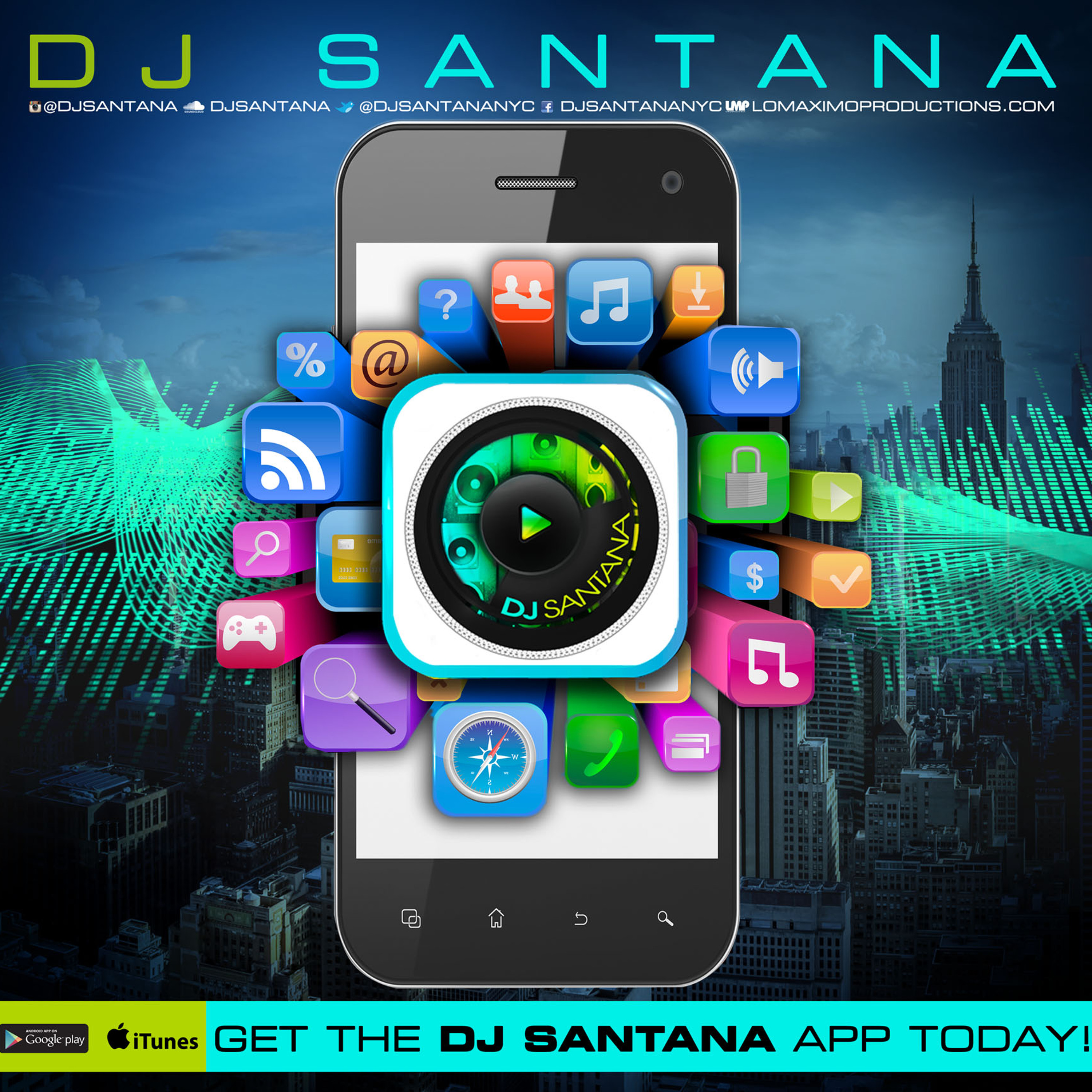 DJ Santana