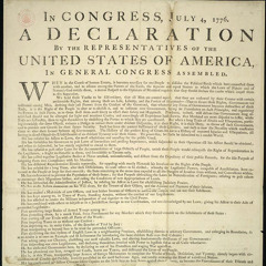 TBT: Reading of Declaration of Independence