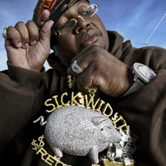 E-40 "Tell Me When To Go" feat. Keak Da Sneak (SP Remix)