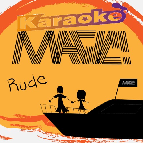 Magic! - Rude (Karaoke Version)