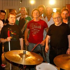 Jonas Lindeborg band Live in the studio Feat Lew Soloff