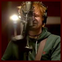Ed Sheeran Candle in The Wind studio version