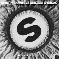 Martin Garrix & Matisse & Sadko Vs  Dannic Feat. Bright Lights - Dear Dragon (Ricco & Dannic Mashup)