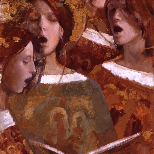 Marco Beasley E L'Arpeggiata A Che Più L'arco Tendere