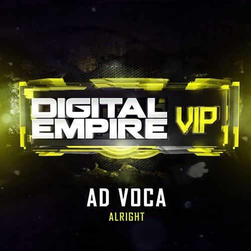 Ad Voca - Alright (Original Mix)[OUT NOW]