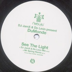 Dumonde - See The Light