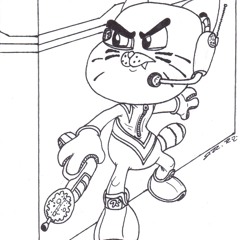 Gumball Theme Song(K!mch! Remix)