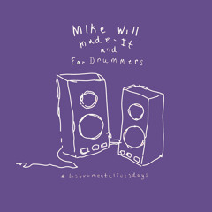 I'm On Fire (Instrumental) [Prod. By Mike WiLL Made-It, Marz & Pnasty]