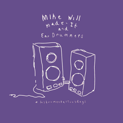 Got One(Instrumental) [Prod. By Mike WiLL Made-It & Marz]