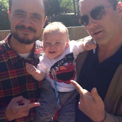 JAMIE G & DJ CHASE - KOOL LONDON - 29 - 06 - 15