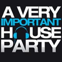 Adam Wilson - A Very Important House Party - Promo Mix