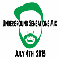Underground Sensations Mix 004 By Tooli