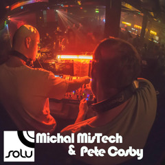 Pete Cosby & Michal MisTech::SOLU 156:: All Day Terrace Party with Mark Henning 'Mix'