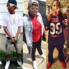 Faneto Remix ft. Tj & Jigga