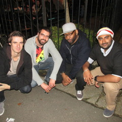 Character (Nasher, Flames, Mike Midas)