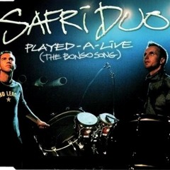 Safri Duo - Played-A-Live