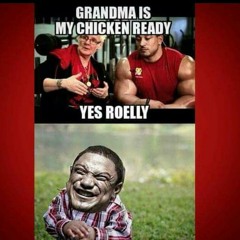 BODYBUILDING SHOW HAS JUST BEGUN - MOTIVATION