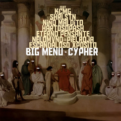 BIG MENU - En Reserva Feat. Shrlstn & Hartosopash