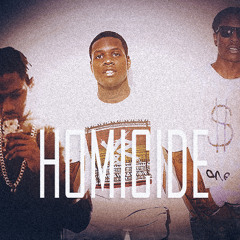 Lil Durk Feat. Travis Scott & ASAP Rocky - HOMICIDE - DJ LUCHER REMIX (Produced By SB95)