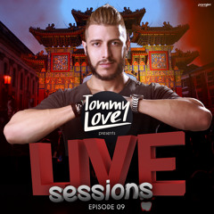 Live Sessions - Episode 09 (LIVE @ Shenzhen - China)