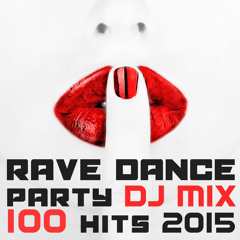 100 Rave Dance Party Hits 2015 DJ Mix [msclvr.co/tc507]