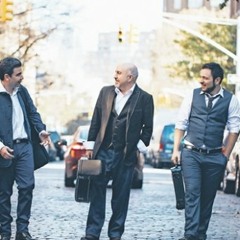Silent Cue (Vazgetim)  The Secret Trio
