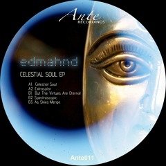 Edmahnd - As Skies Merge [Preview] - ANTE011