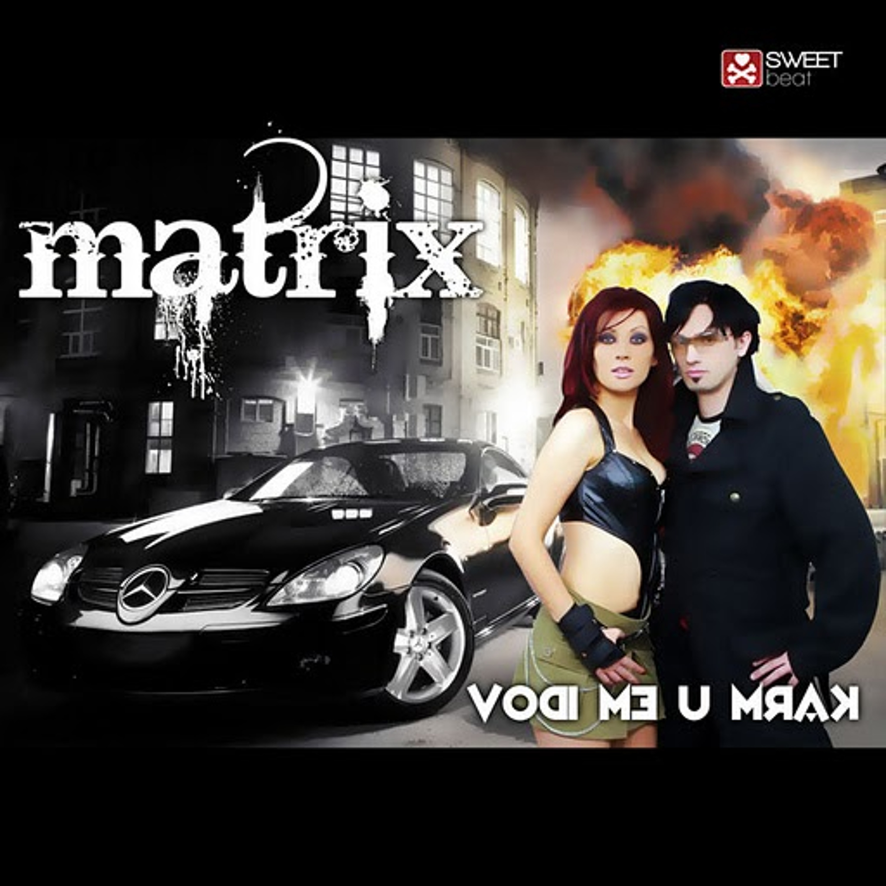 Matrix - Vodi Me U Mrak (Radio Version) episode artwork
