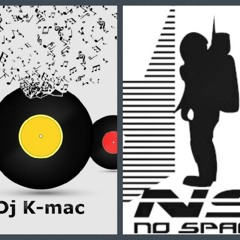 Dj K- Mac Parijs Cover ( No Space Cover Remix)