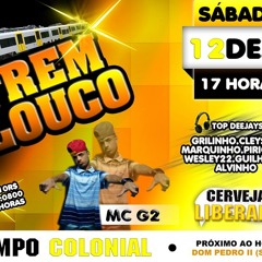 OS MELHORES PAGODES DE 2015 (( DJS DA ZONA OESTE )) (( TREM LOUCO A FESTA ))