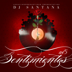 DJ Santana - Sentimientos 5 - LMP - 2013