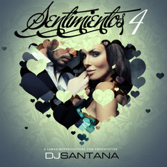 DJ Santana - Sentimientos 4 - LMP - 2012