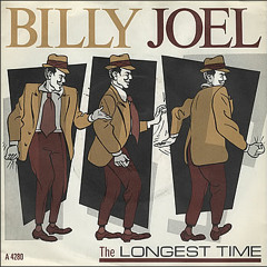 The Longest Time - Billy Joel cover