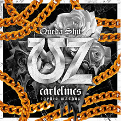 Cartel MC's X ƱZ  - Queda ᶊῌῗ† √15 (egydio Mashup)