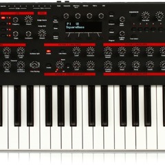 Modulations In Blue - DSI Pro 2 Demo