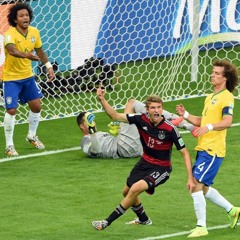 8 de julio de 2014 - Brasil 1 Alemania 7