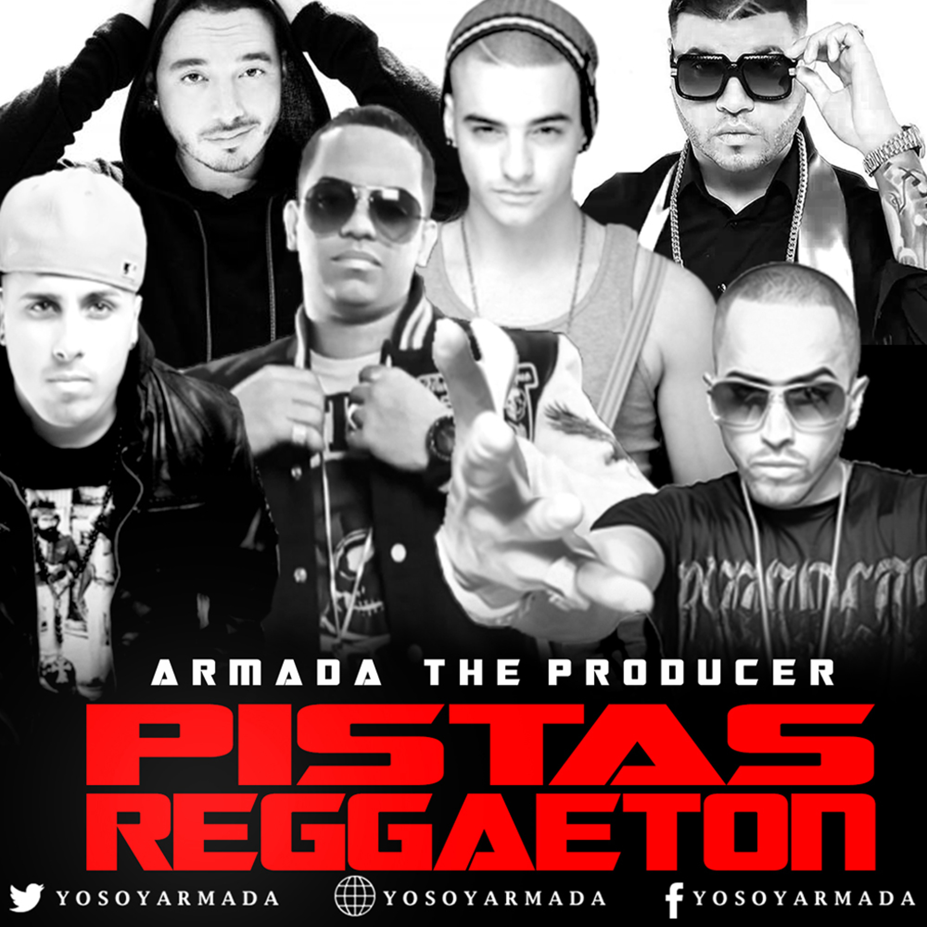 Besitos (Rasta Love)(Armada The Producer) (Tagged) episode artwork