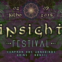 Linda Green @ Insight Festival Chill Out