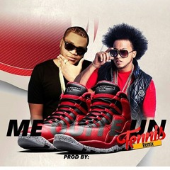 El Alfa Ft Belen el Deconetao- Me Quite Un Teni 2015