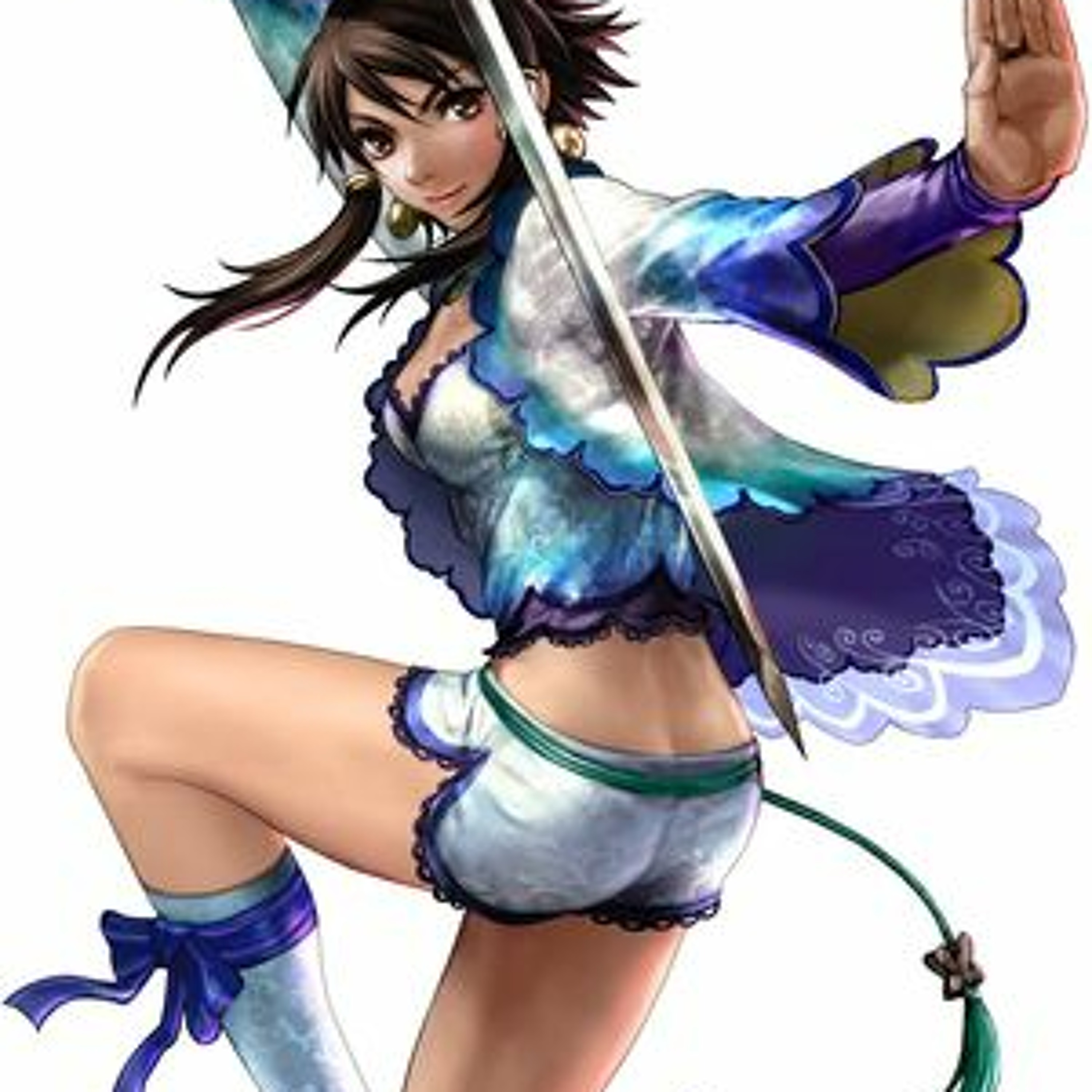 Ep23: Wuxia Wunderland! episode artwork